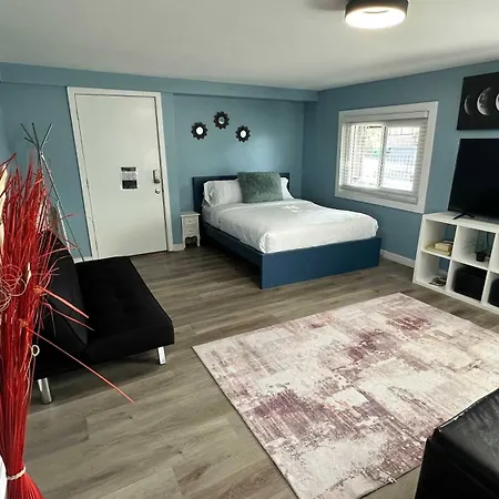Big Studio With Ocean View Max 6 Sleepers